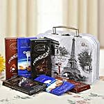 The Magic of Chocolates