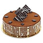 Appetizing Tiramisu Cake 8 Portion