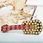 Chocolate Guitar