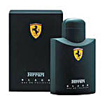 Ferrari Black