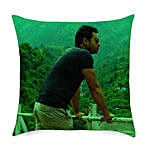 Customize Yourself on a Cushion