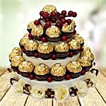 Chocolate Tower