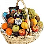 Full of Fruits