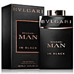 100 Ml Man In Black By Bvlgari For Men Edp