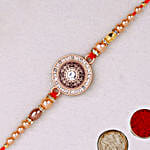 Sparkling Sun Rakhi