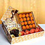 Golden Tray Diwali Hamper
