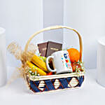 Get Well Soon Basket