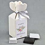 Mini Birthday Chocolates