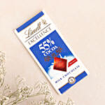 /images/pr/uae/l/v20220726164834/sneh-fancy-green-rakhi-with-lindt-chocolate-bar-and-almonds-and-kaju-katli_4.jpg