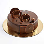 Fudge Cake