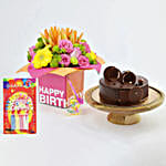 Special Birthday Surprise