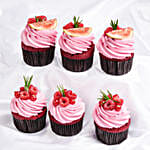 Red Velvet Cupcakes