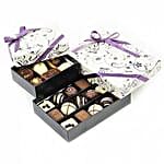 Two Tier Choco Box
