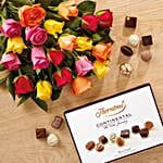 Roses N Chocolates