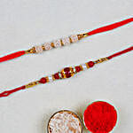 Appealing Designer Rakhi Set