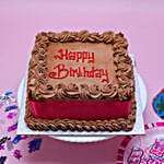 Traditional Chocolate Cake