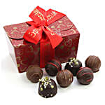 Belgian Truffles Ballotin