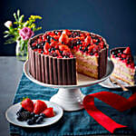 Classic Fruits Forest Gateau Cake