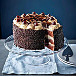 Delectable Black Forest Gateau Cake
