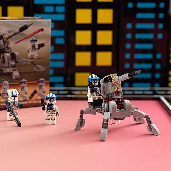 Captain Rex Commander Cody Lego Icon LEGO® Star Wars™ Clone