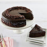 Flourless Chocolate Cake Cakes Birthday