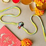Melodic Krishna Rakhi For Kids