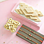 Sweet Rakhi Trio