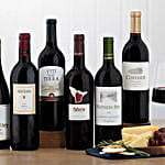 California Red Wine Collection