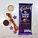 Sweet Bhai Dooj Greetings