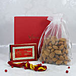 Almonds For Bhai Dooj Celebration