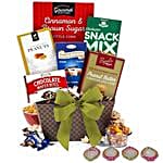 Sweet And Piquant Diwali Gift Basket