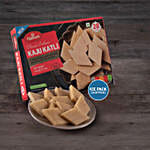 Kaju Katli For Bhai Dooj
