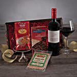 Diwali Wine Box