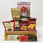 Christmas Joy Delightful Treats Hamper