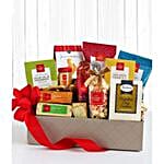 Sweet And Savoury Snacks Basket