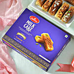 Milk Cake 340 Gms