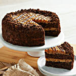 German Chocolate Cake Birthday