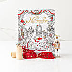 Nutcracker Coloring Set