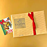 Godiva Deluxe Xmas
