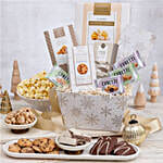 Warm Winter Wishes Gift Basket