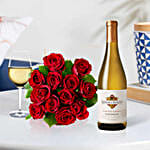 Chardonnay N Roses Combo