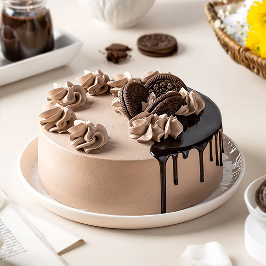 Eggless Cakes