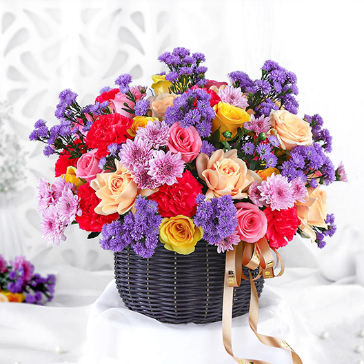Mixed Flowers