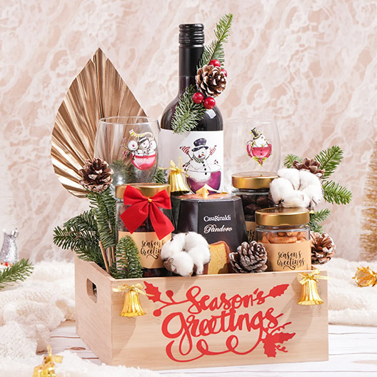 Wine Hampers