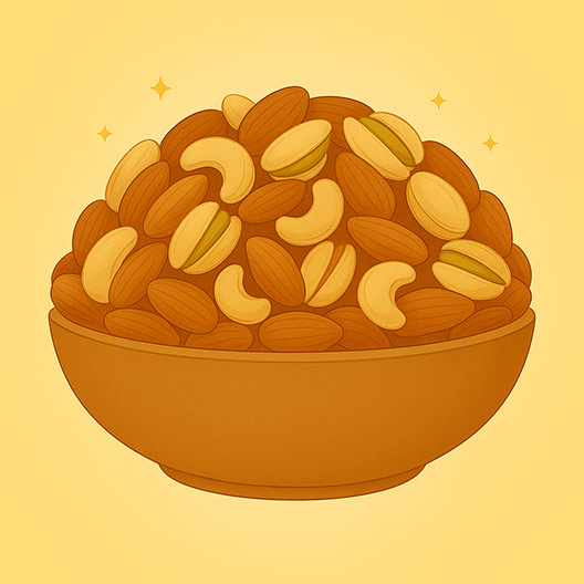 Dry Fruits