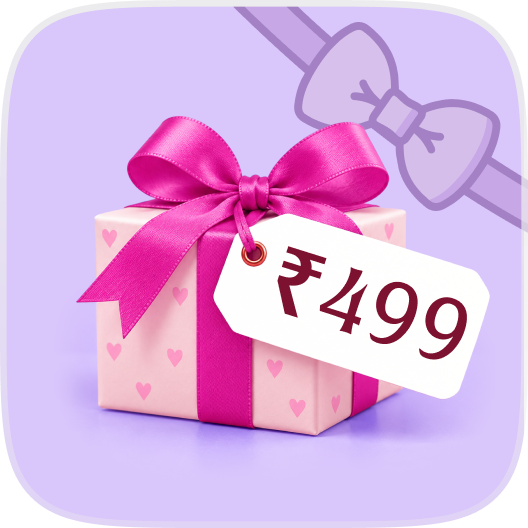 Daughters Day Gifts Under Rs.499