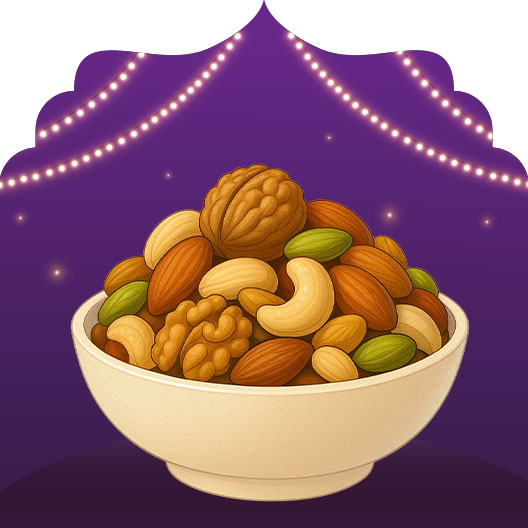 Dry Fruits