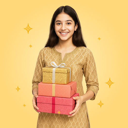 Return Gifts for Sister