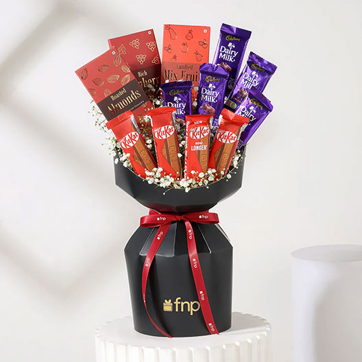Chocolate Bouquets