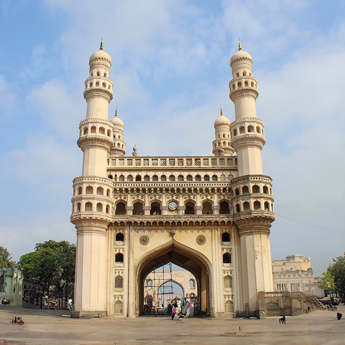 Hyderabad